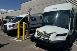 "Not Your Grandmother's Postal Service." USPS Leveling Up In Colorado