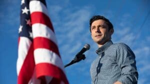 Video: Jon Ossoff Presses Biden’s USPS General Nominees: ‘How Many Of You Have Had To Fire Somebody?’