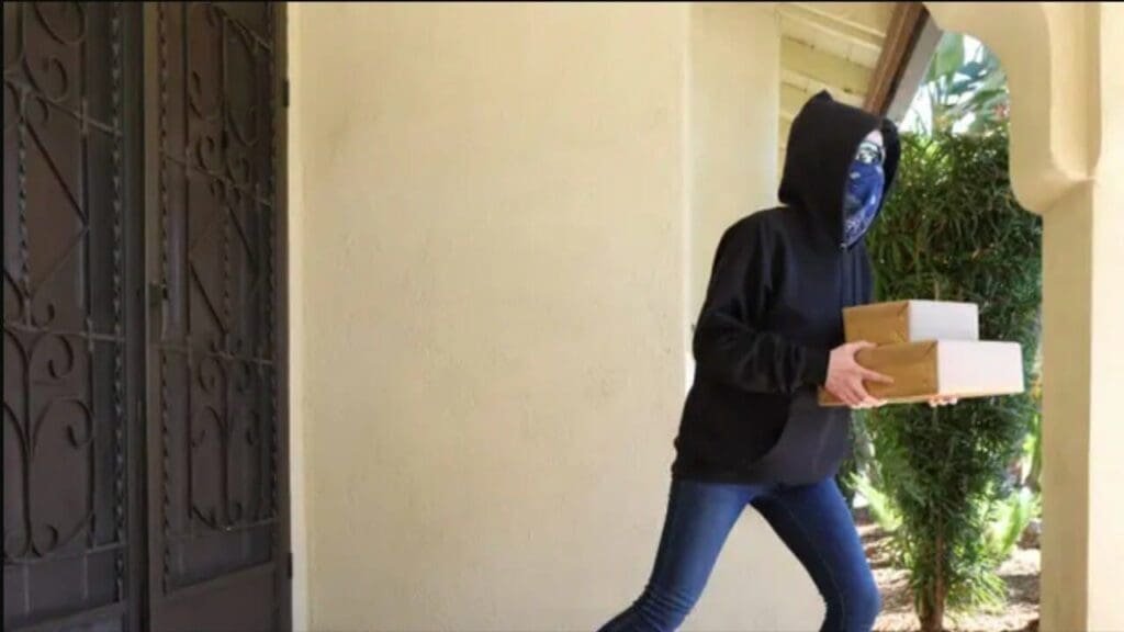 Alaska named worst state for package theft