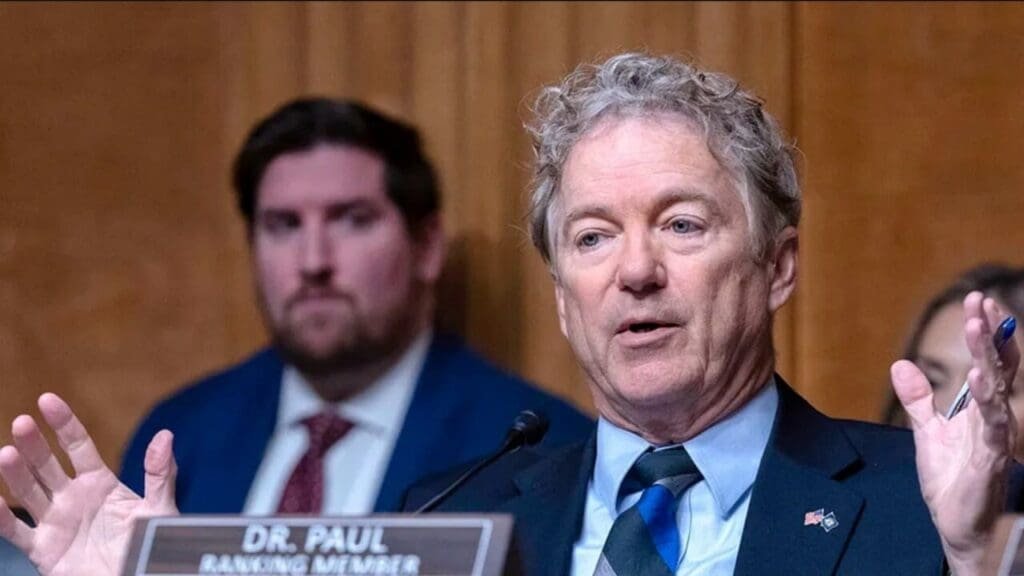 Chairman Rand Paul Revises Reconciliation Text to Comply With "Byrd Rule"