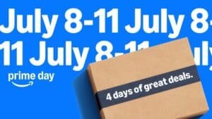 Amazon Prime Day 2025 dates officially announced