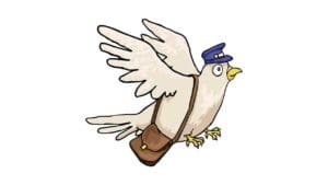 Call in the Carrier Pigeons: Repeatedly raising the price of stamps doesn’t work