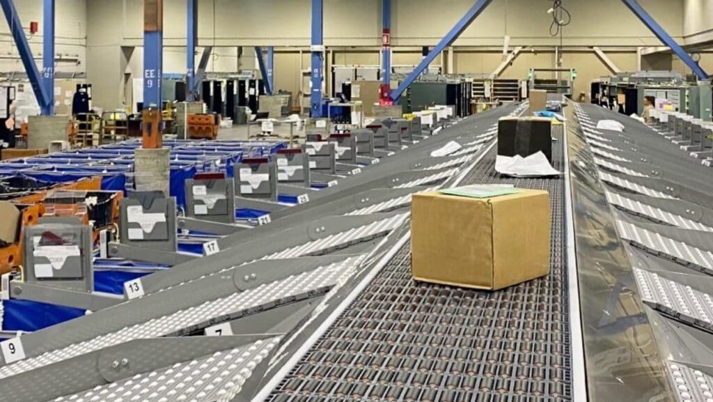 List of Current Mail Processing Facility Reviews Under the Delivering for America plan