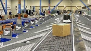 USPS OIG - Repair and Maintenance of Package Sorting Machines at Delivery Units