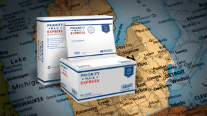 USPS OIG - Priority Mail Express: Michigan 1 District