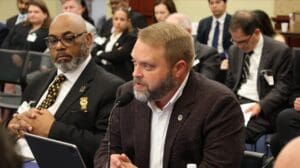 NALC participates in Capitol Hill roundtable on reconciliation provisions attacking letter carrier retirement benefits