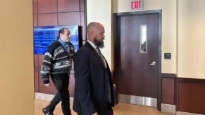 Colonie, NY postal worker pleads guilty to secretly surveilling co-worker