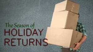 Holiday Season, USPS is Ready for the “Return” Ride