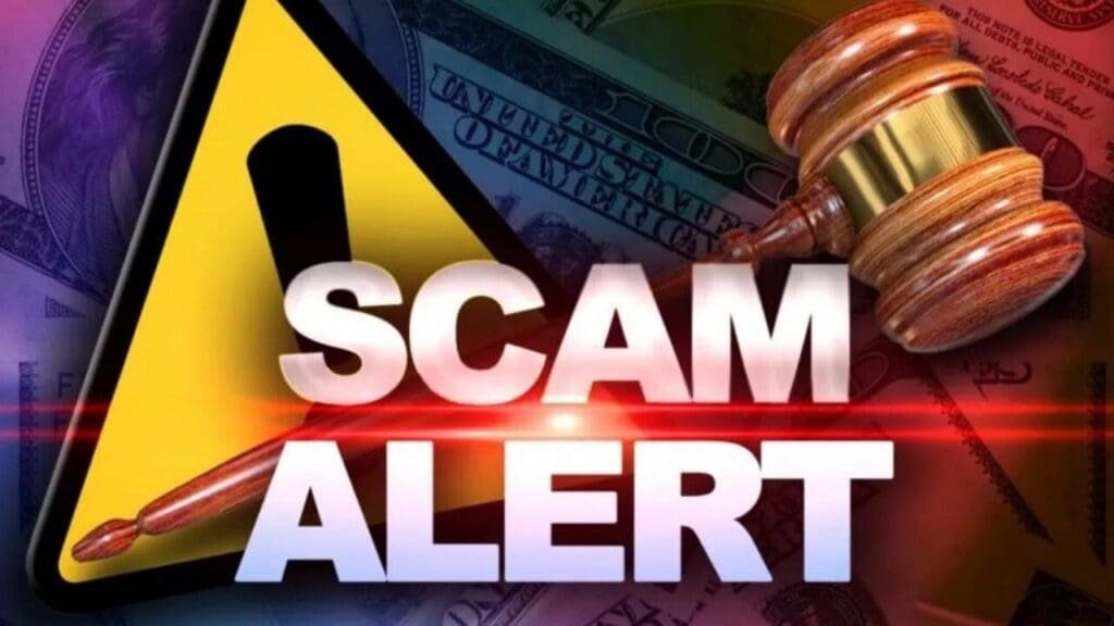 This is the season for online shopping scams