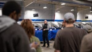 USPS puts new sorting and delivery centers on display