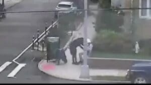 Queens mail carrier speaks out after being robbed at gunpoint.