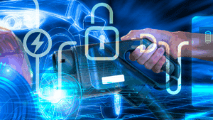 USPS OIG - Security of Electric Vehicle Charging Stations