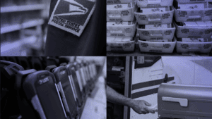 USPS OIG - Service Performance During the Fiscal Year 2025 Peak Mailing Season