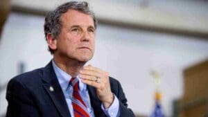 Sherrod Brown sends letter to Postmaster General Louis DeJoy
