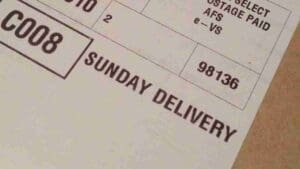 A sneak peek at what a religious accommodation trial might look like for a guy who can't work Sundays