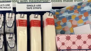Customer calls out post office after spotting absurd product for sale: 'We've gone too far'