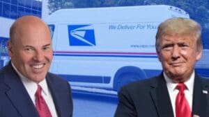 Inside Trump’s First 100 Days, and the story behind PMG Dejoy abruptly resigning