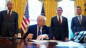 What Happens If Trump Comes for the Mail?