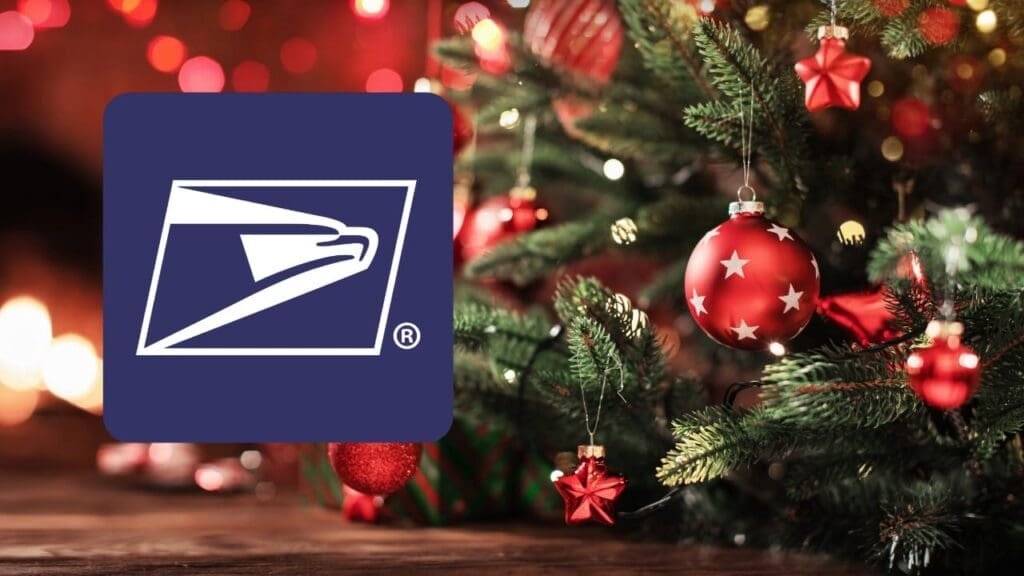 USPS employees are stepping into the spotlight this holiday season