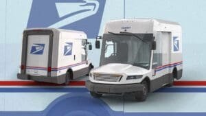 USPS Isn’t Giving Up Electric Mail Trucks Without a Fight