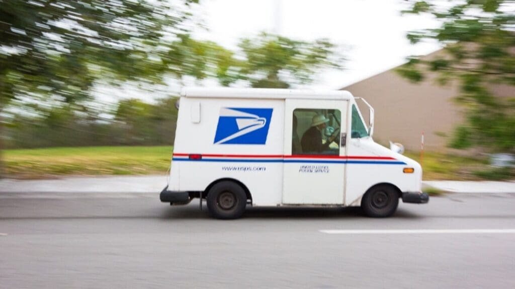 USPS tests picture proof of delivery capability