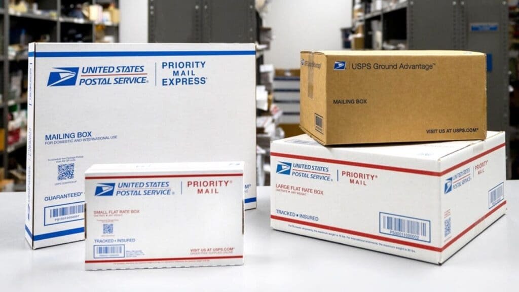 New parcel surcharge helps Postal Service reach $20B in revenue
