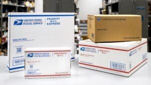 Temporary USPS price changes take effect