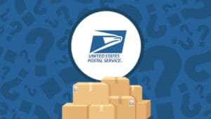 USPS quarterly parcel volumes fall 12% as e-commerce plan implemented