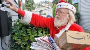 USPS OIG - Fiscal Year 2025 Peak Season Preparedness