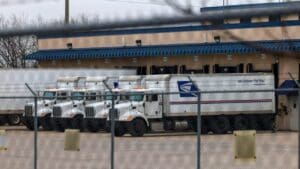 US Postal Service Cancels Plan To Move Mail Processing Out Of Tulsa