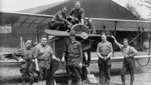 How the U.S. Mail moved onward and upward
