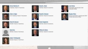 Angry postal workers and their allies testified before the USPS Board of Governors today