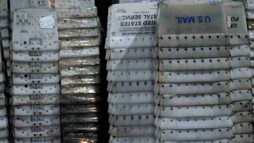 USPS is working to deliver more return packages