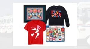 Shopping for Valentine’s Day? The Postal Service has gifts you’ll love