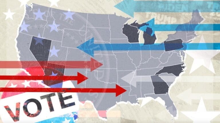 Mail in ballot news roundup