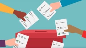 Trump administration begins cracking down on federal employees' use of leave for voting