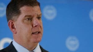 Biden withdraws Marty Walsh nomination to USPS governing board