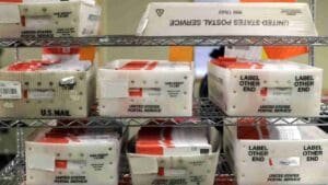 U.S. Postal Service Loses Hundreds Of Local Washington Vote By Mail Ballots
