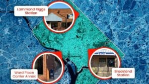 USPS OIG - Washington D.C. District: Delivery Operations