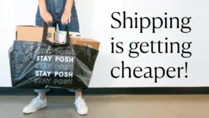 Poshmark Strikes USPS Contract Deal, Will Switch Shipments To Ground Advantage For Lower Rates