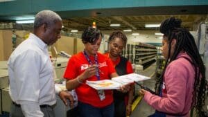 Customer experience pilot concludes