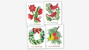 A new video showcases the Holiday Cheer stamps