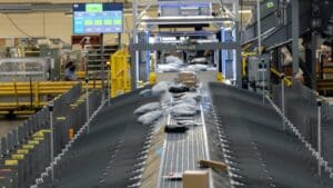 USPS Issues National Craft Determination for the Parallel Induction Linear Sorter (PILS)