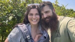 Wife of man struck by USPS driver accused of drunk driving shares update