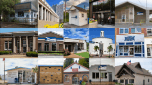 USPS OIG - The Evolution of the Post Office Network