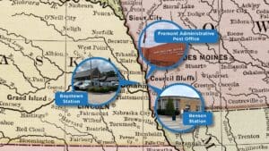 USPS OIG - Iowa-Nebraska-South Dakota District: Delivery Operations