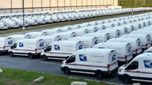 USPS OIG - Fleet Modernization: E-Transit Vehicle Acquisition Update