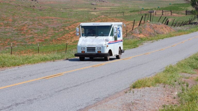 USPS Is Turning Mail Trucks Into Rolling Surveillance Cameras