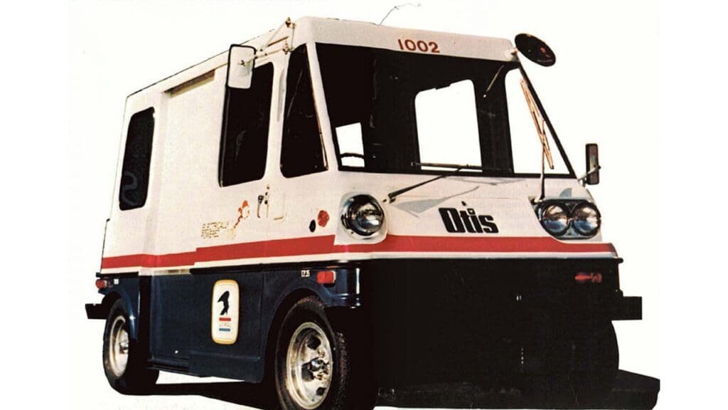 That Time NASA Built an Electric Mail Truck in the 1970s