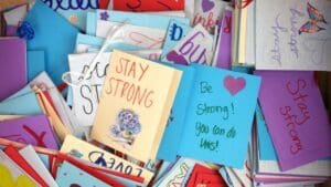 USPS helps this group deliver support to breast cancer patients